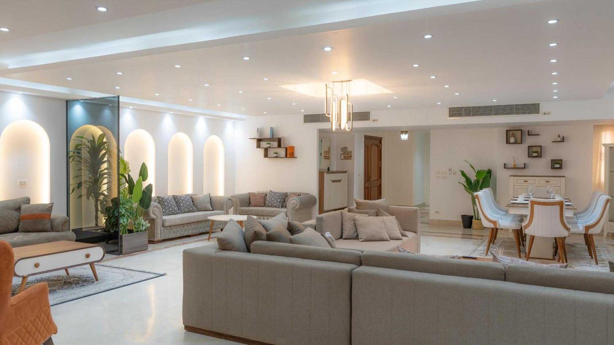 Presidential Near Star 3 Bed Apartment