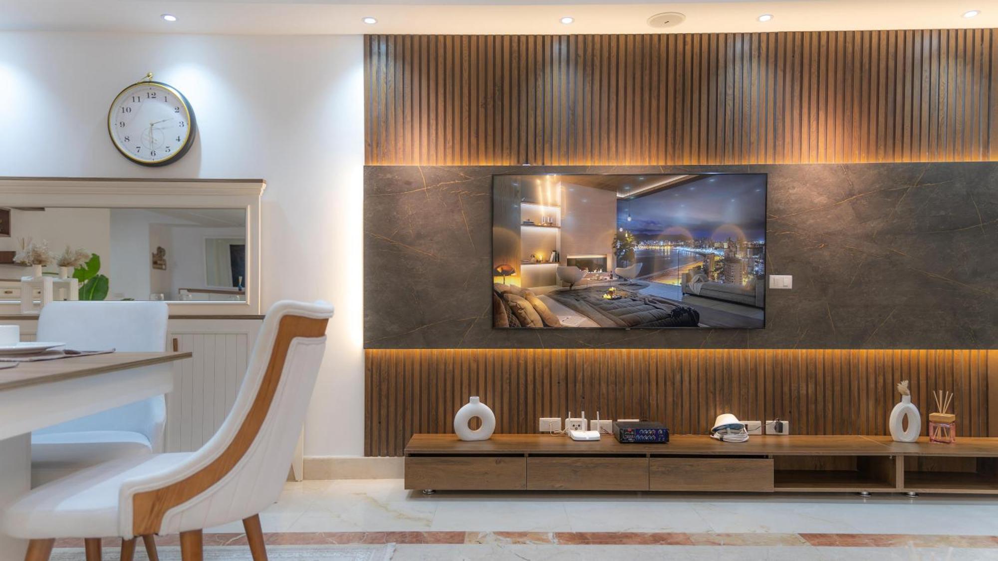 Presidential Near Star 3 Bed * Cairo
