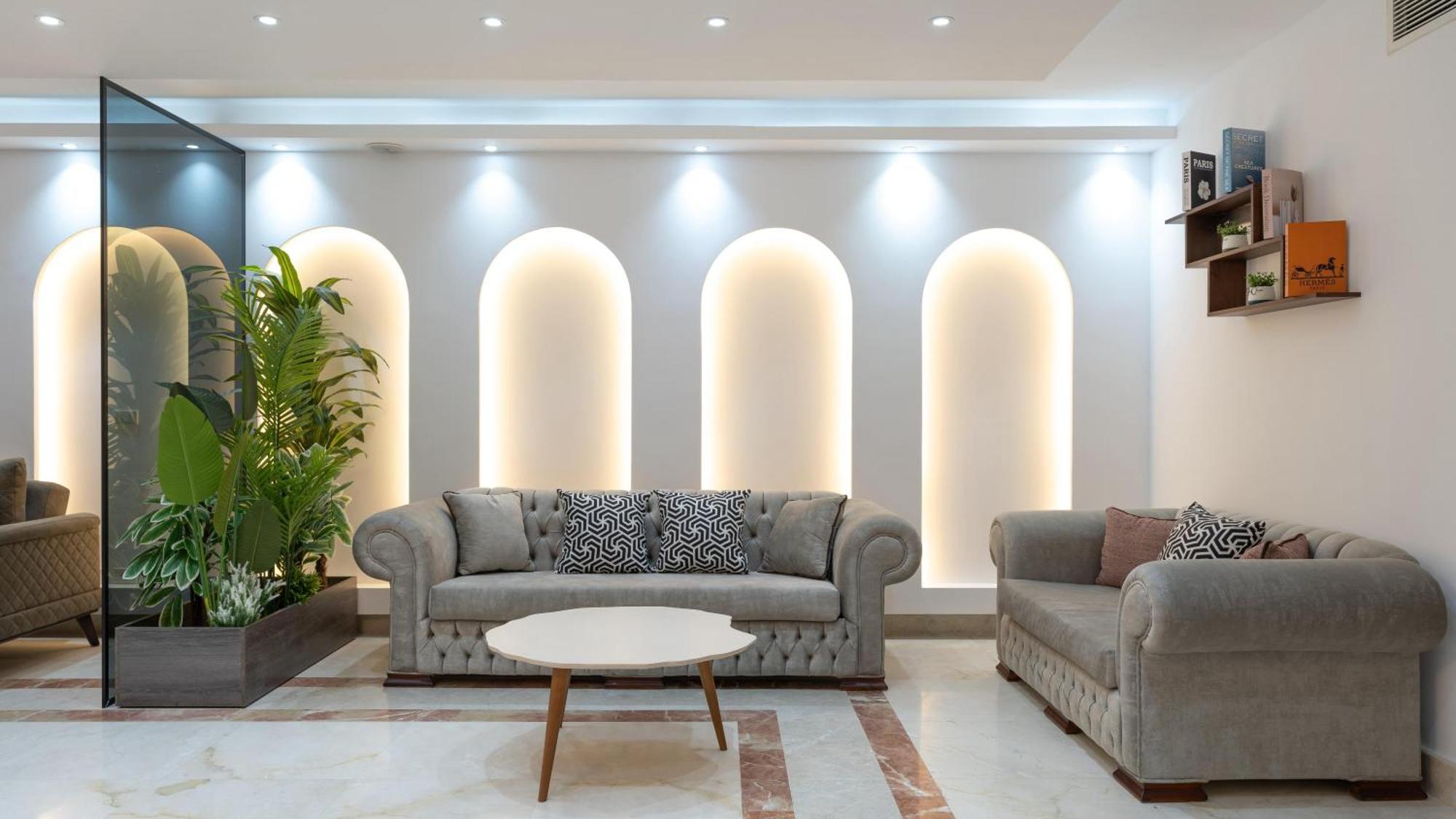 Presidential Near Star 3 Bed Cairo