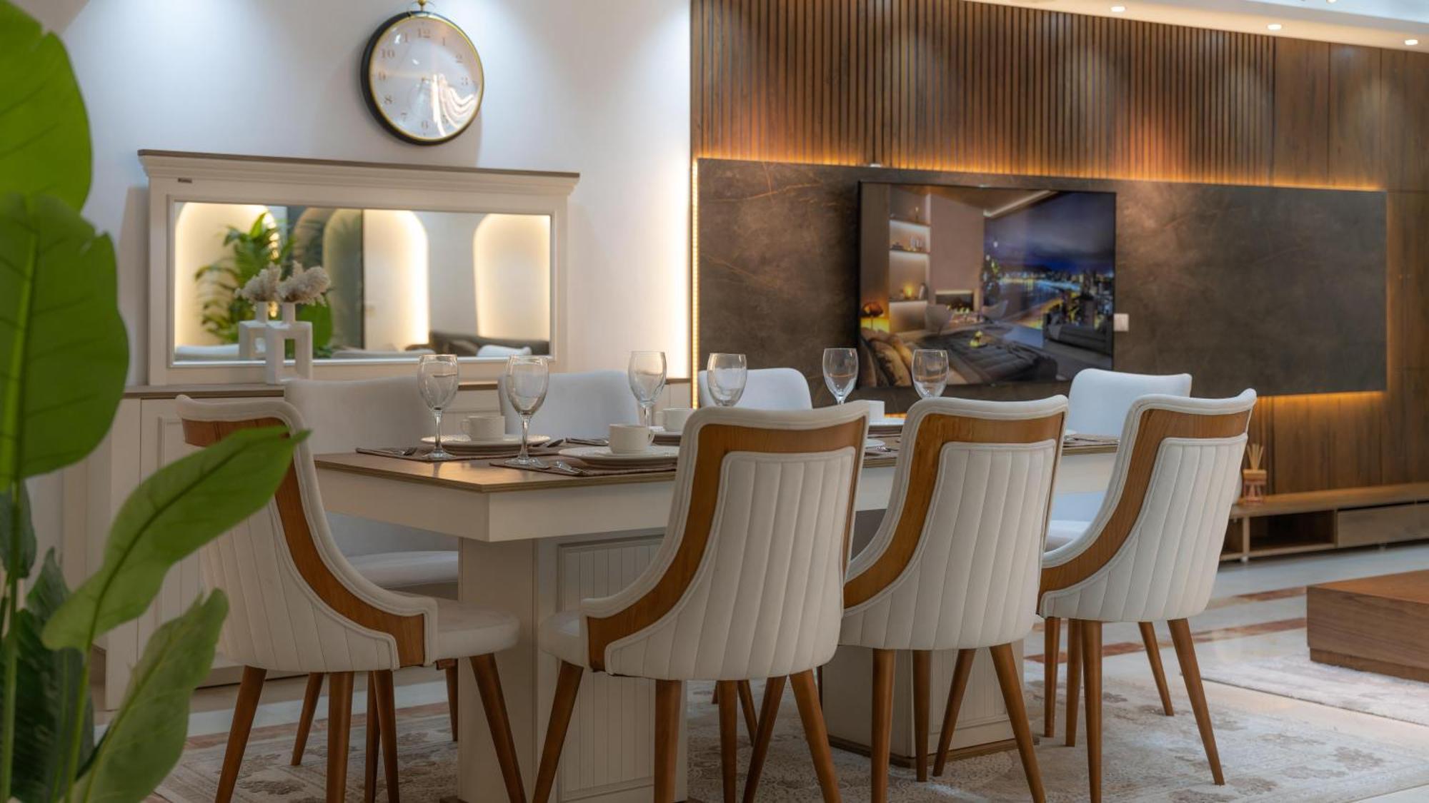 Presidential Near Star 3 Bed * Cairo